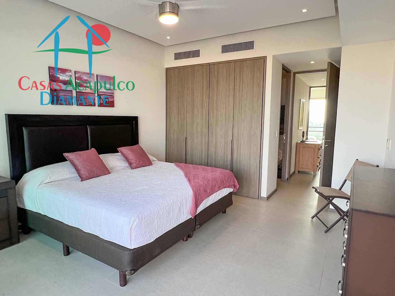 La Isla Java F6 - Recámara uno 5